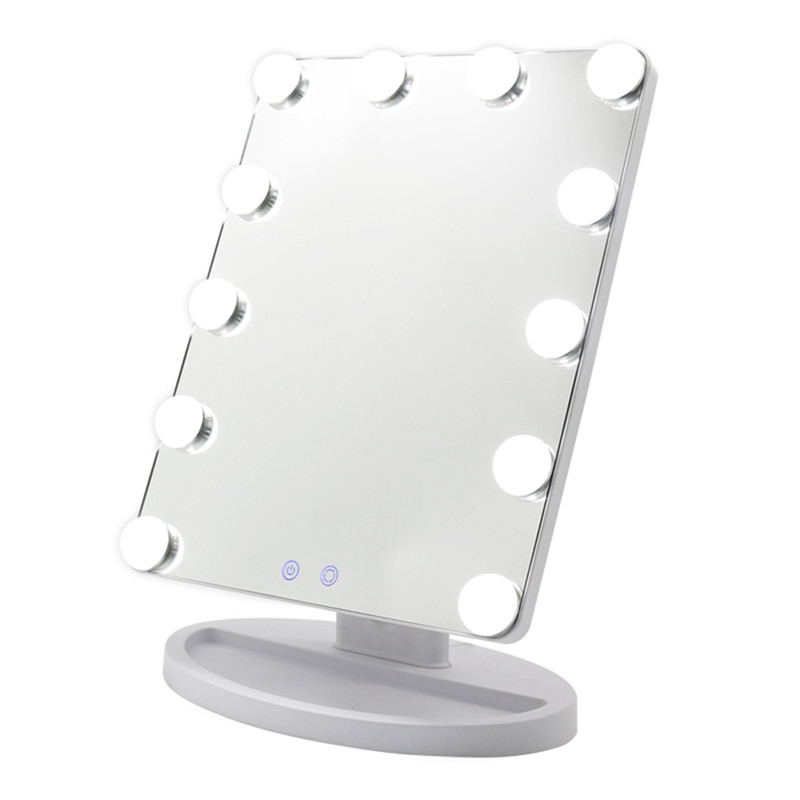 2020 발광 화장 렌즈 LED 화장품 도매 화장대 거울